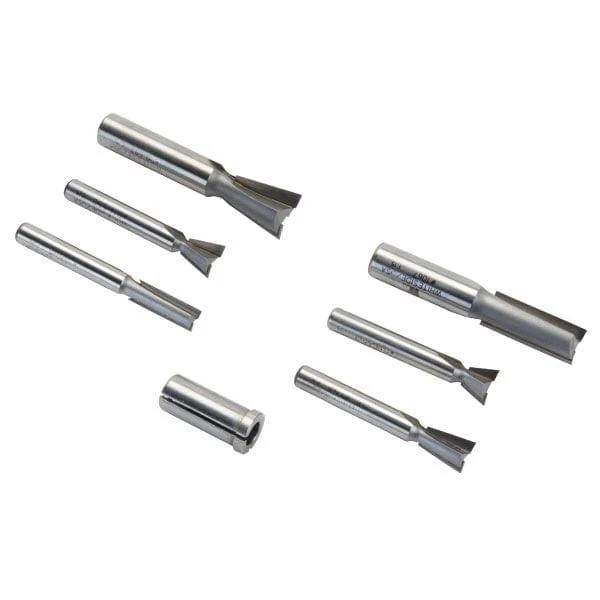 Leigh 7 Piece Bit Set